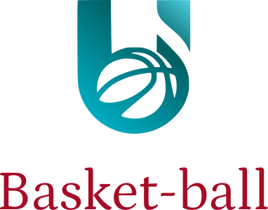 Basket-ball logo design