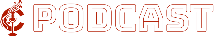 Podcast logo design