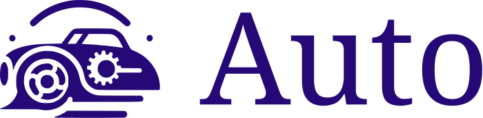 Auto logo design