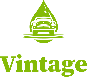 Vintage logo design