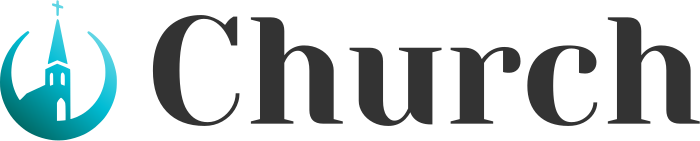 Church logo design