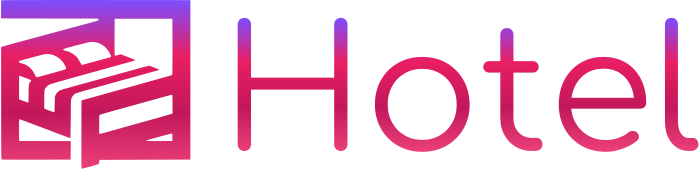Hotel logo design