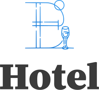 Hotel logo design