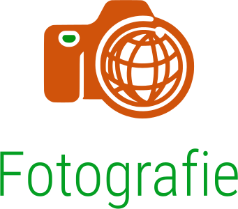 Fotografie logo design