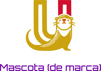 Mascota (de marca) logo design