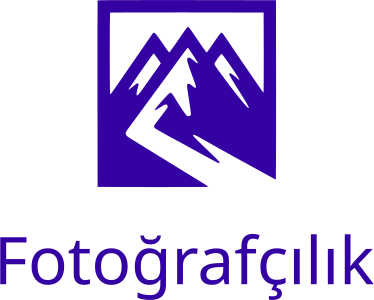 Fotoğrafçılık logo design
