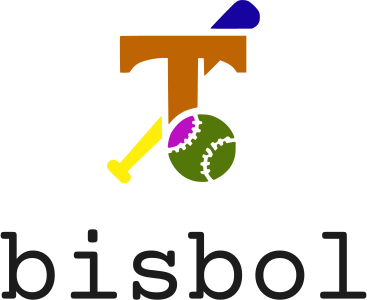 bisbol logo design