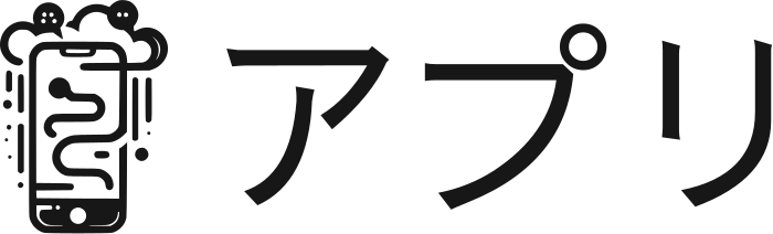 アプリ logo design