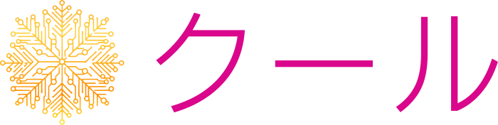 クール logo design