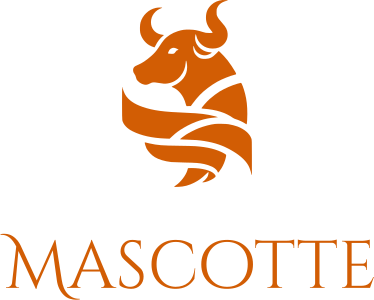 Mascotte logo design