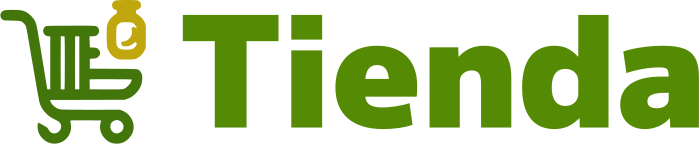 Tienda logo design