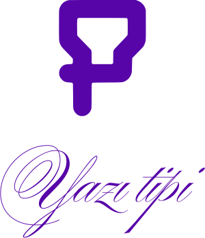 Yazı tipi logo design