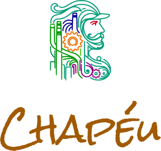 Chapéu logo design