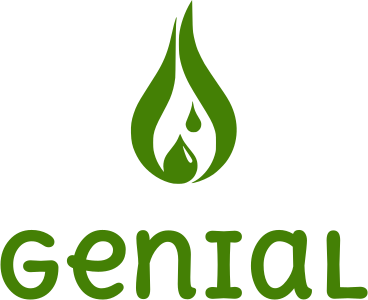 Genial logo design