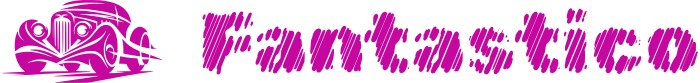 Fantastico logo design