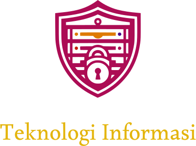Teknologi Informasi logo design