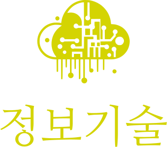 정보기술 logo design