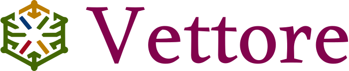 Vettore logo design