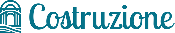 Costruzione logo design