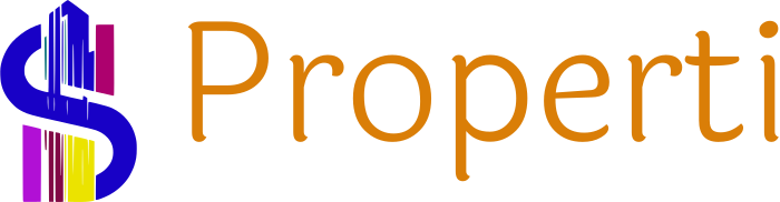 Properti logo design