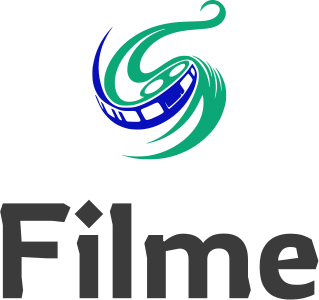 Filme logo design