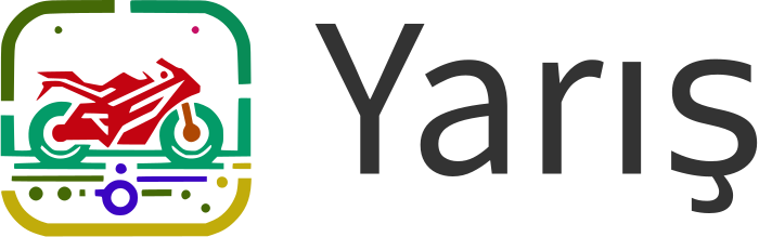 Yarış logo design