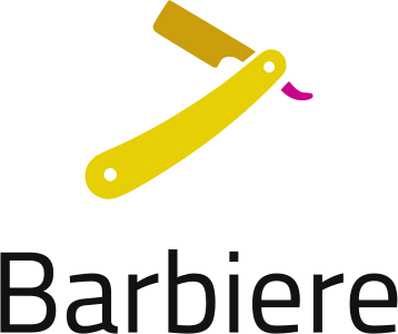 Barbiere logo design