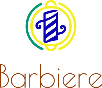 Barbiere logo design