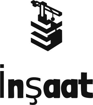 İnşaat logo design