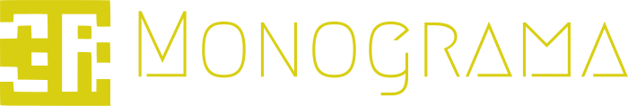 Monograma logo design