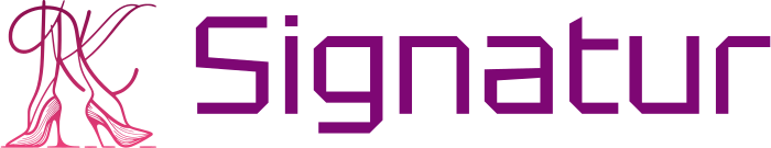 Signatur logo design