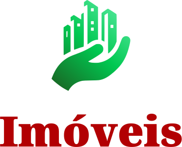Imóveis logo design