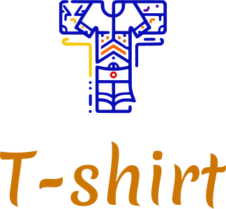 T-shirt logo design