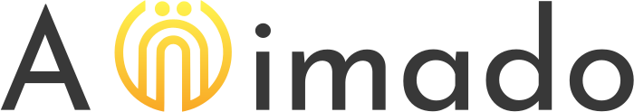 Animado logo design