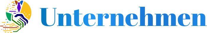 Unternehmen logo design
