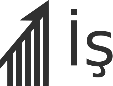 İş logo design