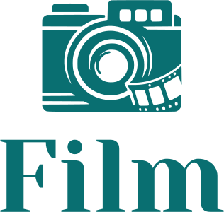 Film logo design