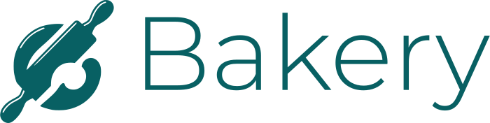 Bakery logo design