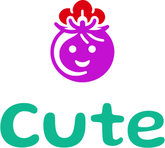Cute logo design