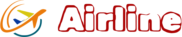 Airline logo design