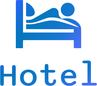 Hotel logo design