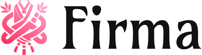Firma logo design