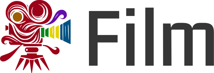 Film logo design