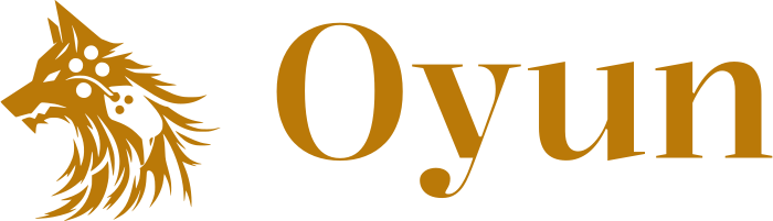 Oyun logo design
