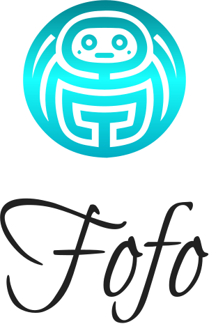 Fofo logo design