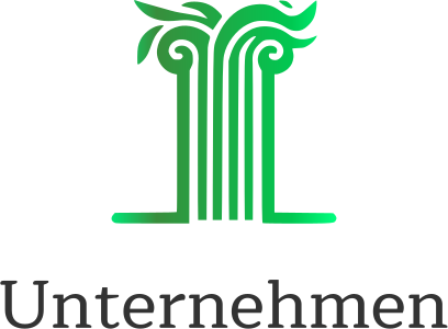 Unternehmen logo design