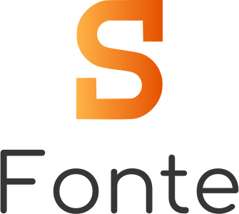 Fonte logo design