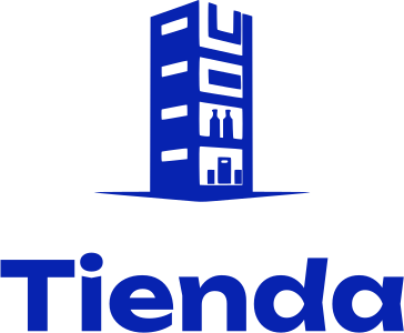 Tienda logo design