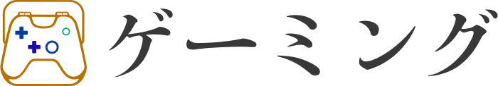 ゲーミング logo design