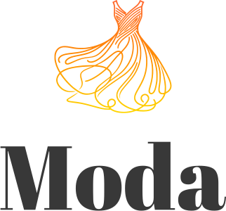 Moda logo design